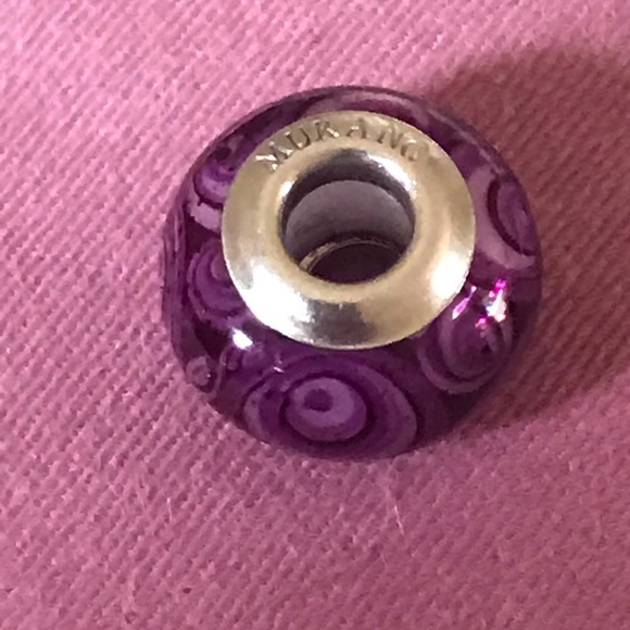 Murano glass charm - Picture 2 of 3